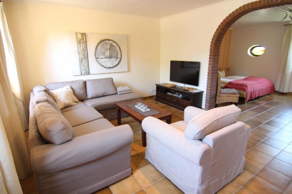 Ferienwohnung Strandmuschel room 2