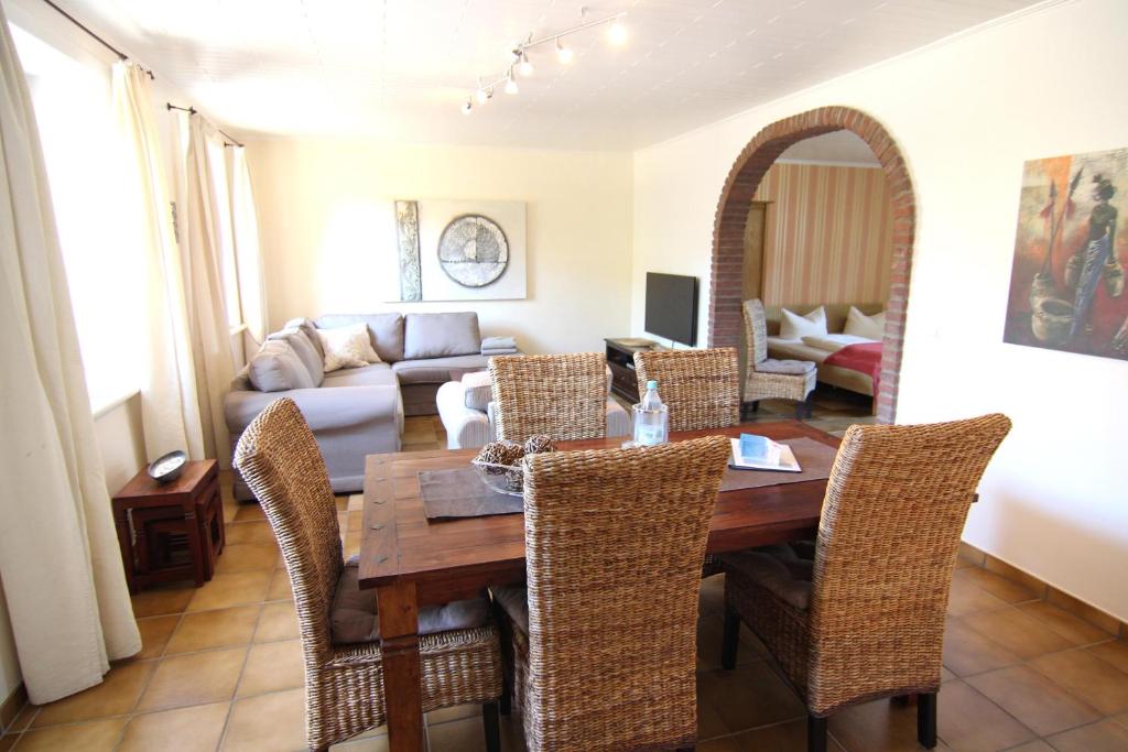 Ferienwohnung Strandmuschel room 4